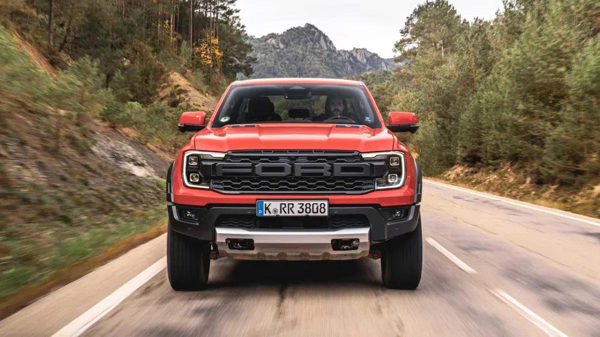 Ford Ranger Pick-up Raptor 3.0 ecoboost V6 292cv auto (4)