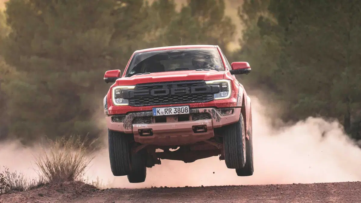 Ford Ranger Pick-up Raptor 3.0 ecoboost V6 292cv auto (5)