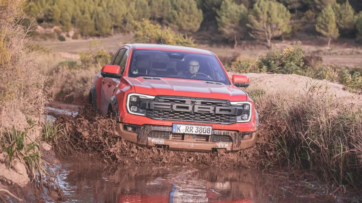 Ford Ranger Pick-up Raptor 3.0 ecoboost V6 292cv auto (6)