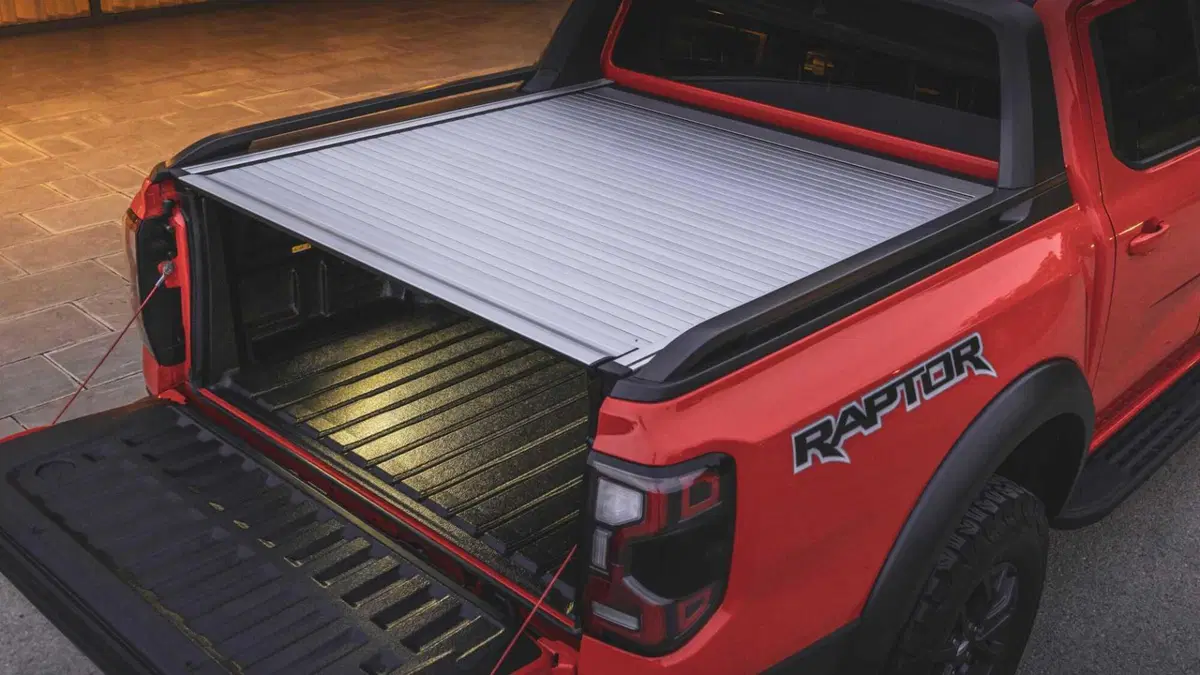 Ford Ranger Pick-up Raptor 3.0 ecoboost V6 292cv auto (12)