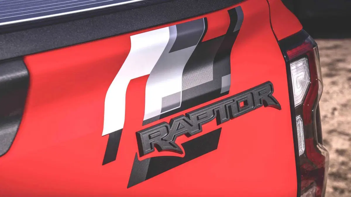 Ford Ranger Pick-up Raptor 3.0 ecoboost V6 292cv auto (18)