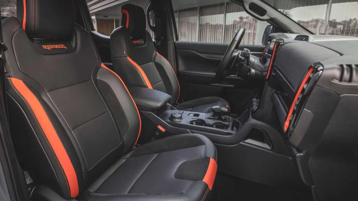 Ford Ranger Pick-up Raptor 3.0 ecoboost V6 292cv auto (10)