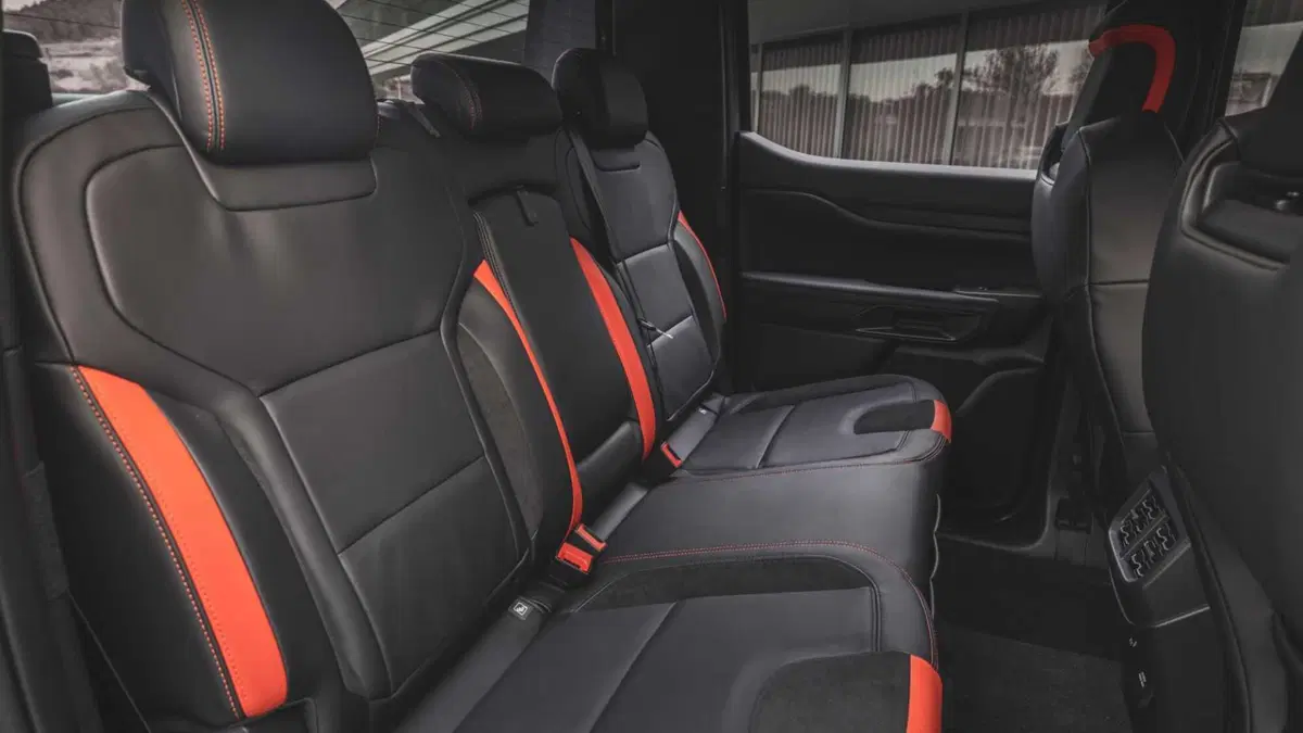 Ford Ranger Pick-up Raptor 3.0 ecoboost V6 292cv auto (11)