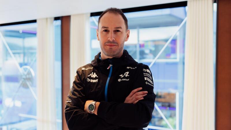 Formula 1. Alpine, ora &egrave; ufficiale: Oliver Oakes &egrave; il nuovo team principal