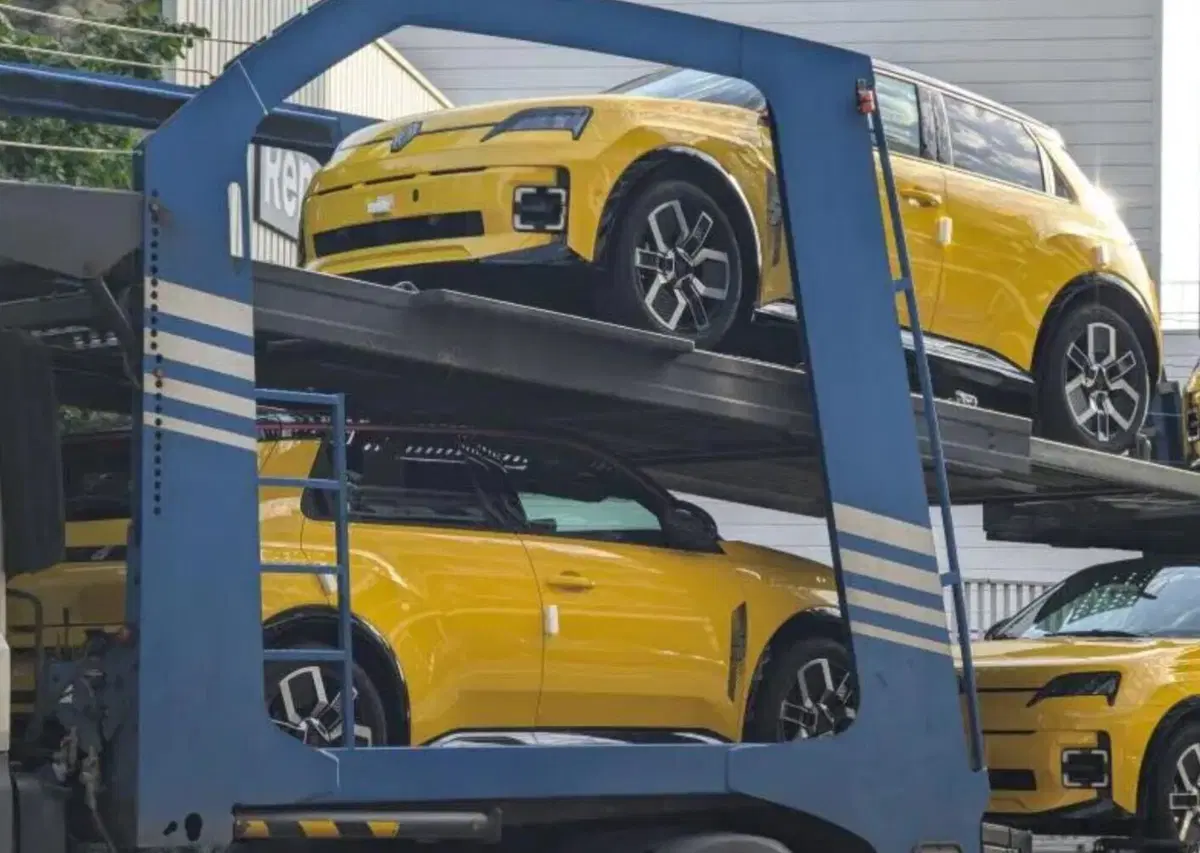 Renault 5: sono in arrivo, grazie alla produzione in “10 ore e 1.000 pezzi”, parola di Luca De Meo (6)