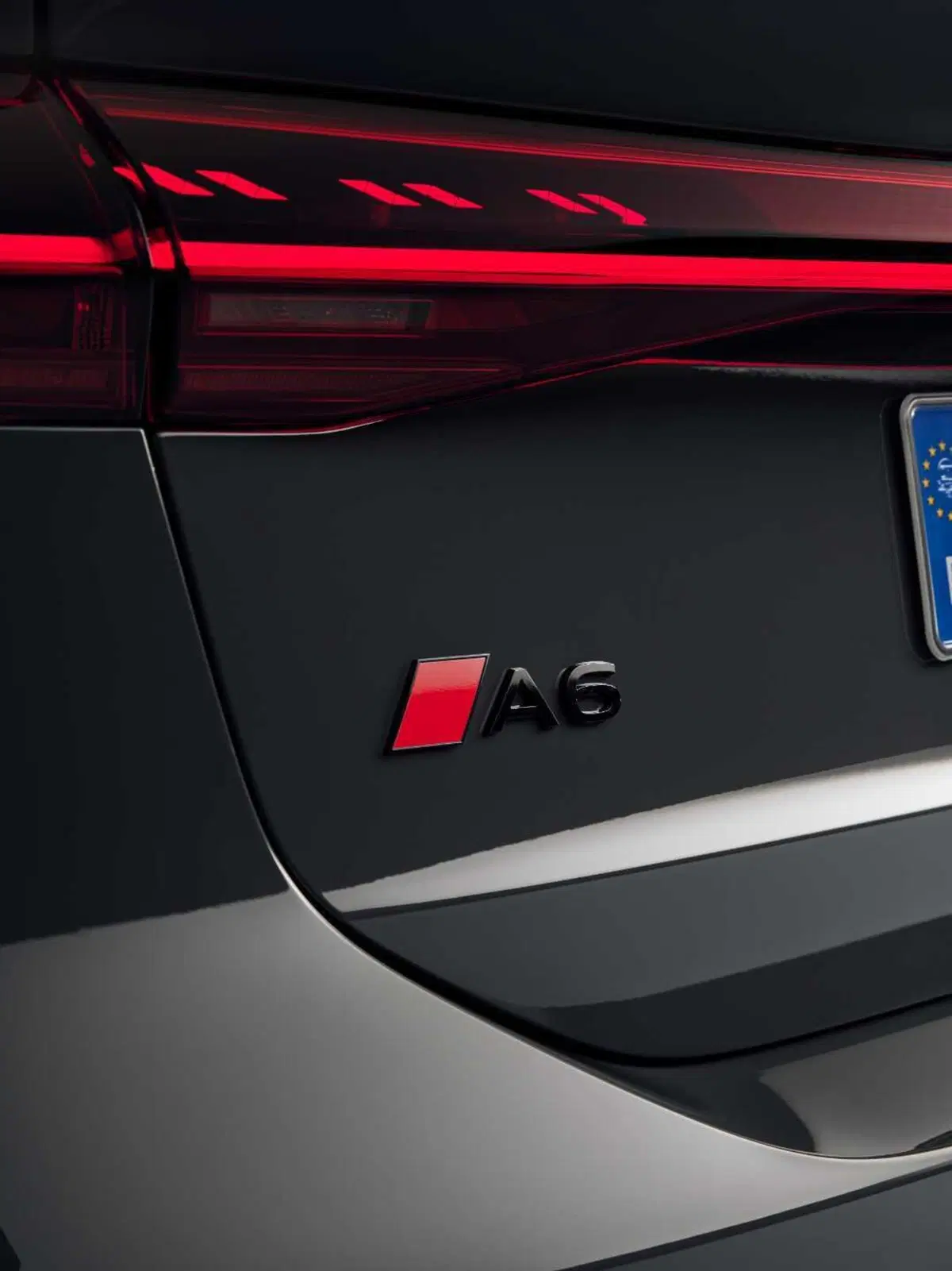 Audi A6 e-tron: arriva l'elettrica Sportback e familiare con piattaforma PPE (6)