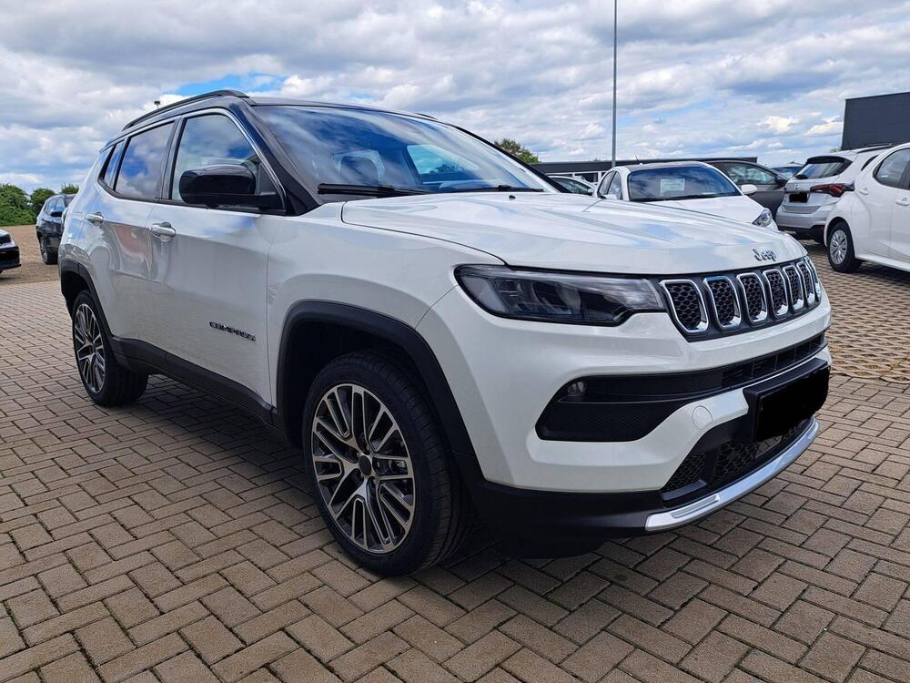 Jeep Compass usata a Bologna