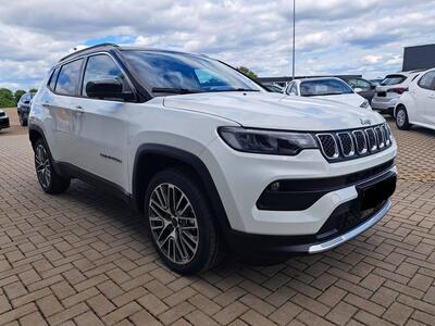 Jeep Compass 1.5 Turbo T4 130CV MHEV 2WD Limited  del 2023 usata a Bologna