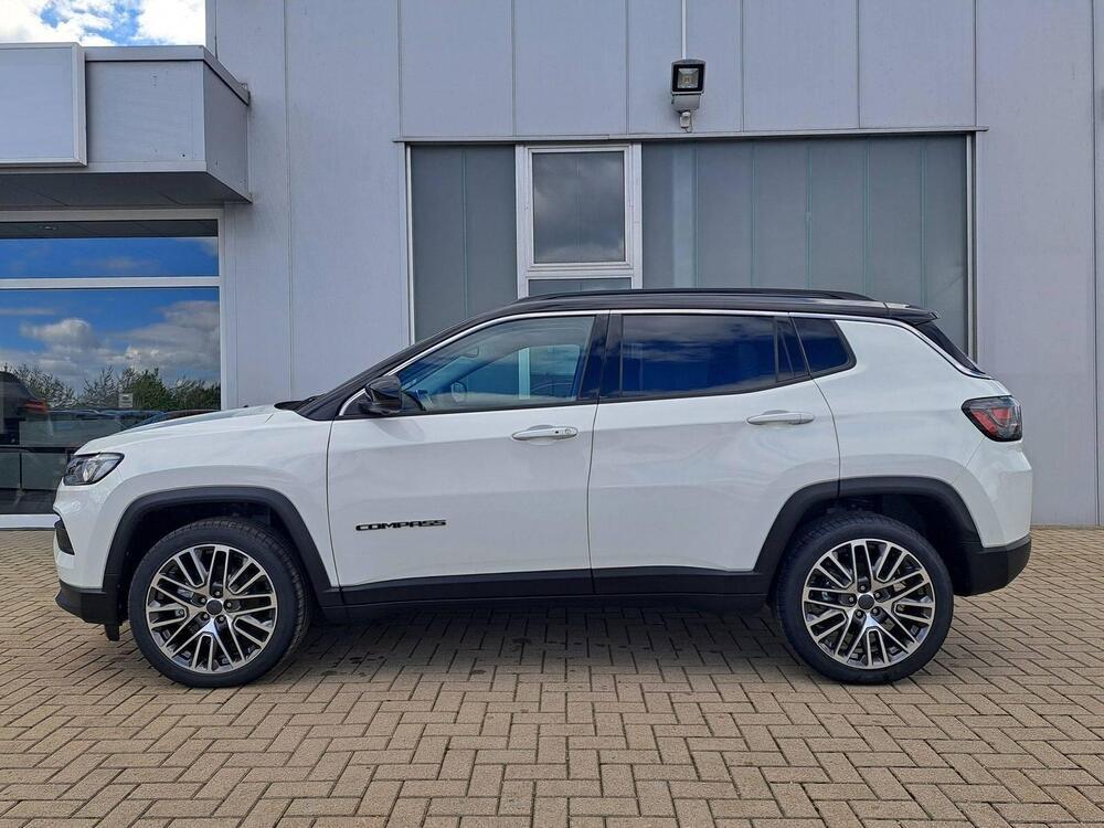 Jeep Compass usata a Bologna (2)