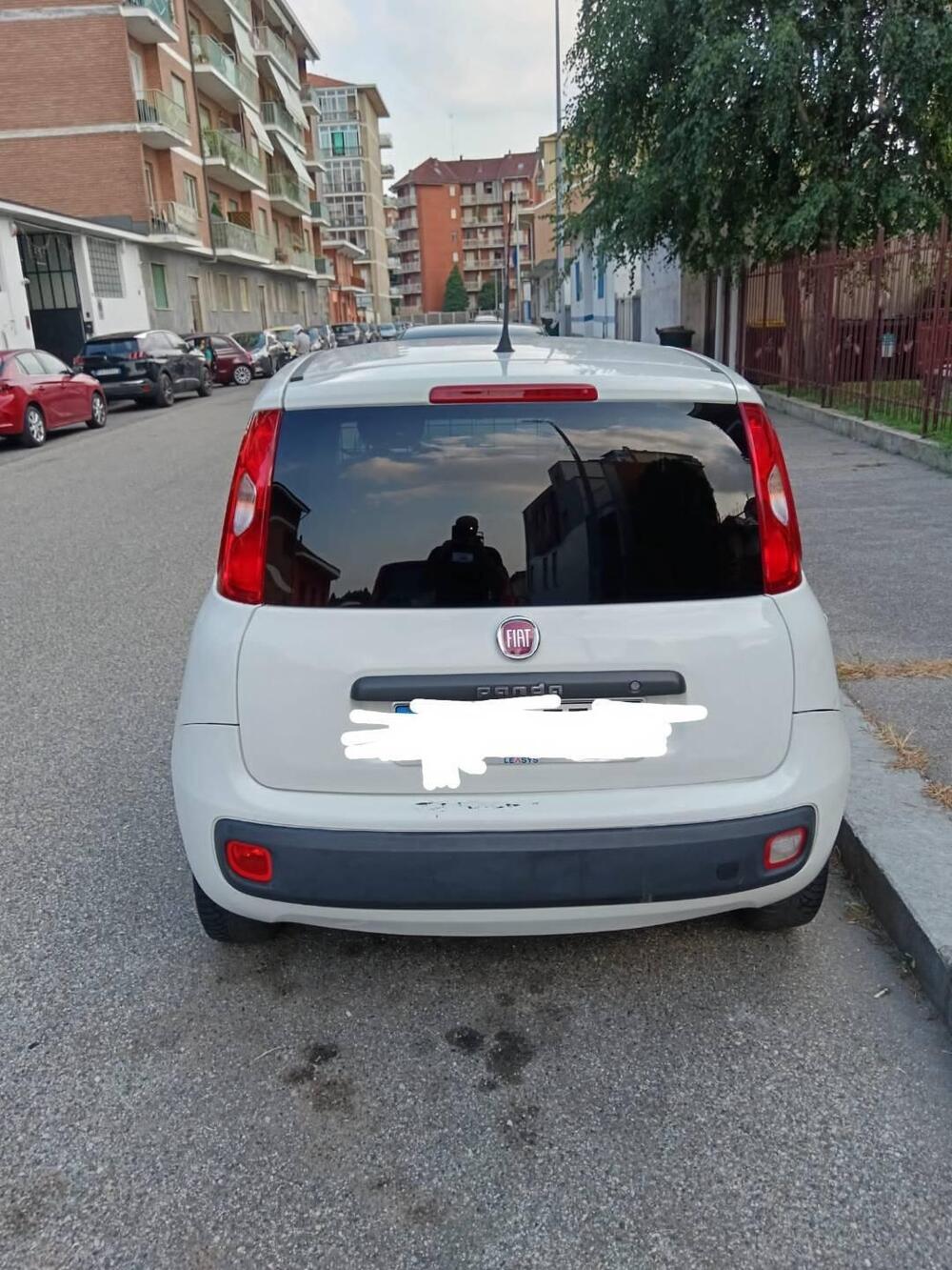 Fiat Panda Cross usata a Torino