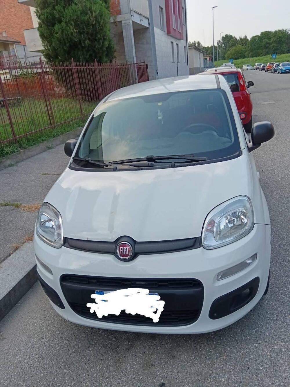 Fiat Panda Cross usata a Torino (5)