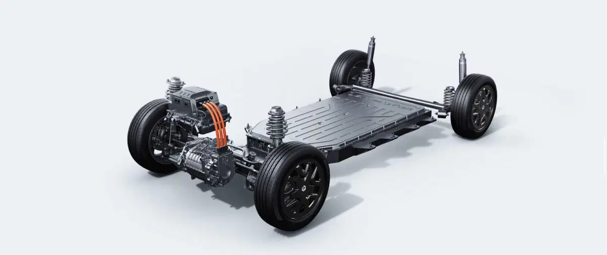 Leapmotor T03