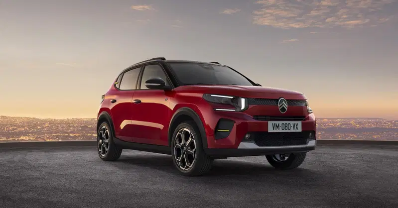 Citroen: l'elettrica Citroen e-C3 ha problemi di software, la produzione ritarda