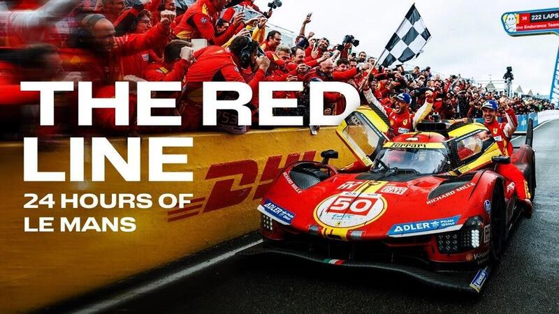 WEC. La vittoria di Ferrari alla 24 Ore di Le Mans, ecco il dietro le quinte