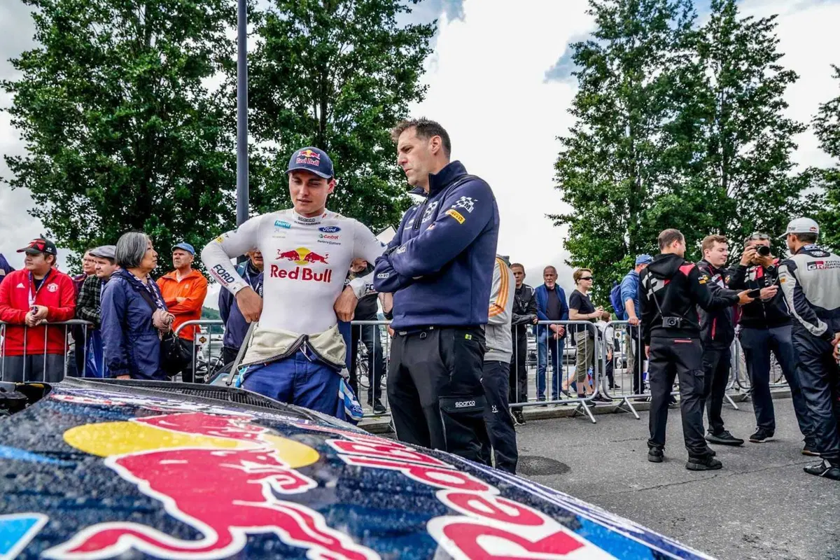 WRC24. Rally Finlandia D2. E via di triplete Toyota [GALLERY] (5)