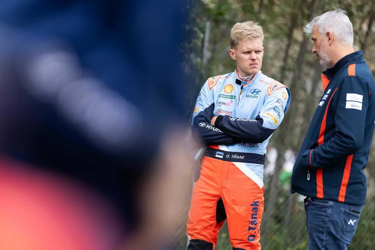 WRC24. Rally Finlandia D2. E via di triplete Toyota [GALLERY] (10)