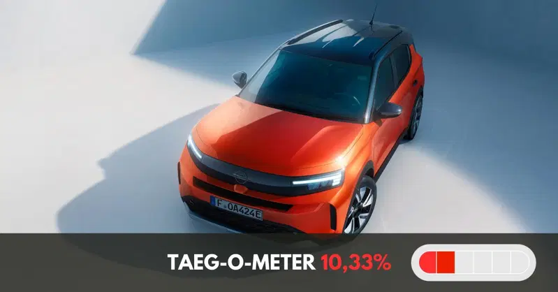 Nuova Opel Frontera parte subito con l'offerta