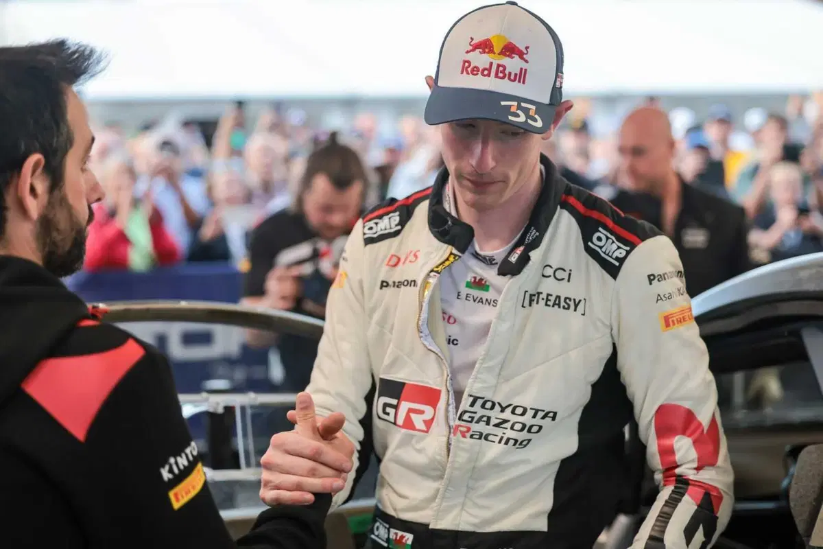 WRC24. Rally Finlandia D3. La “pratica” Rovanpera [GALLERY] (8)