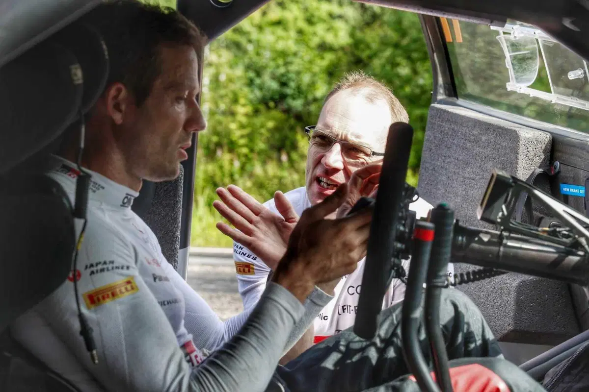 WRC24. Rally Finlandia D3. La “pratica” Rovanpera [GALLERY] (2)