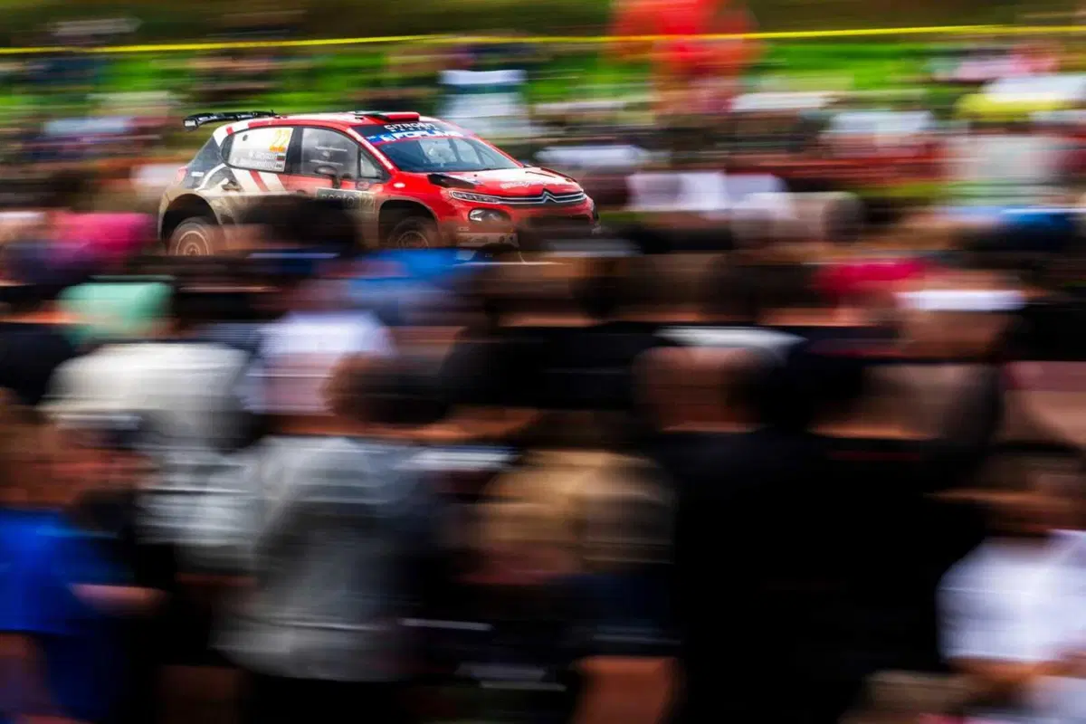 WRC24. Rally Finlandia D3. La “pratica” Rovanpera [GALLERY] (15)