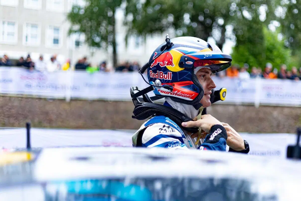WRC24. Rally Finlandia D3. La “pratica” Rovanpera [GALLERY] (17)