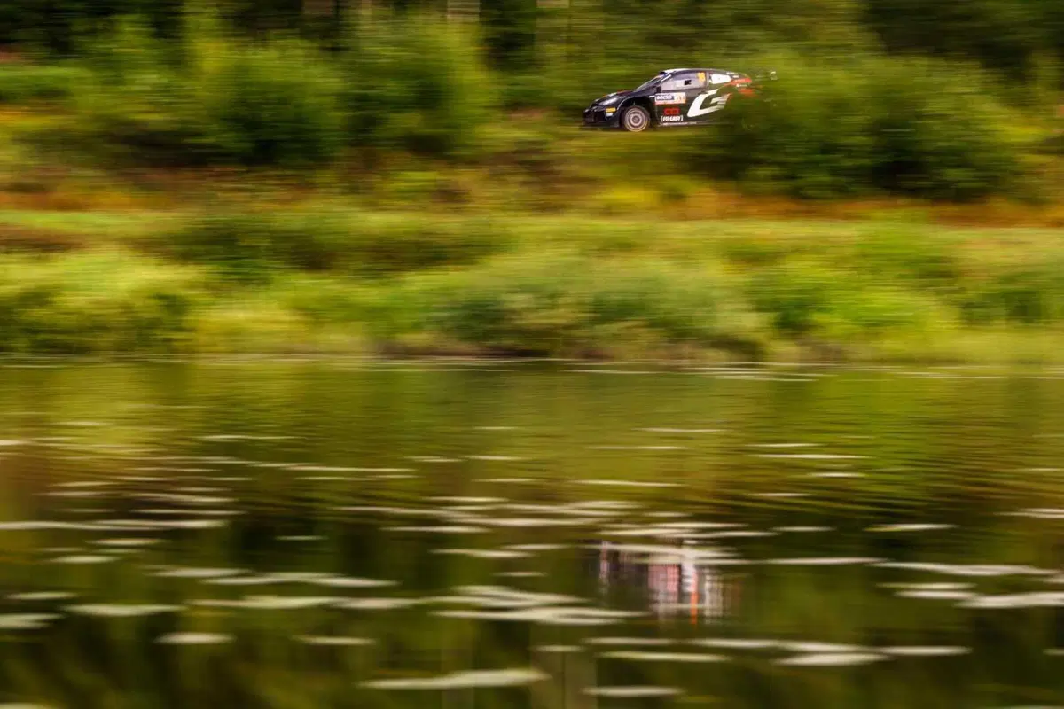 WRC24. Rally Finlandia. Rovanpera out, vince Ogier. Da non credere! [GALLERY] (9)