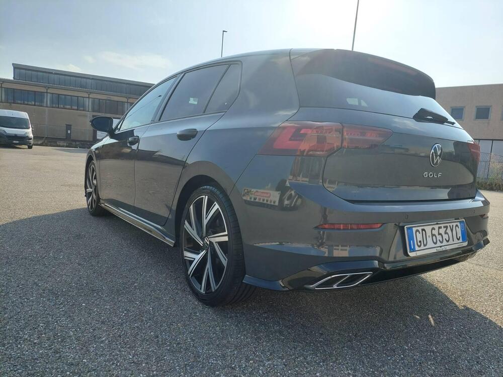 Volkswagen Golf usata a Milano (13)