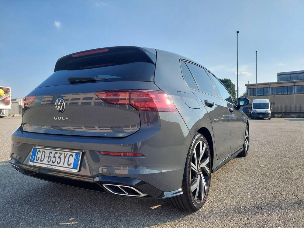 Volkswagen Golf usata a Milano (15)