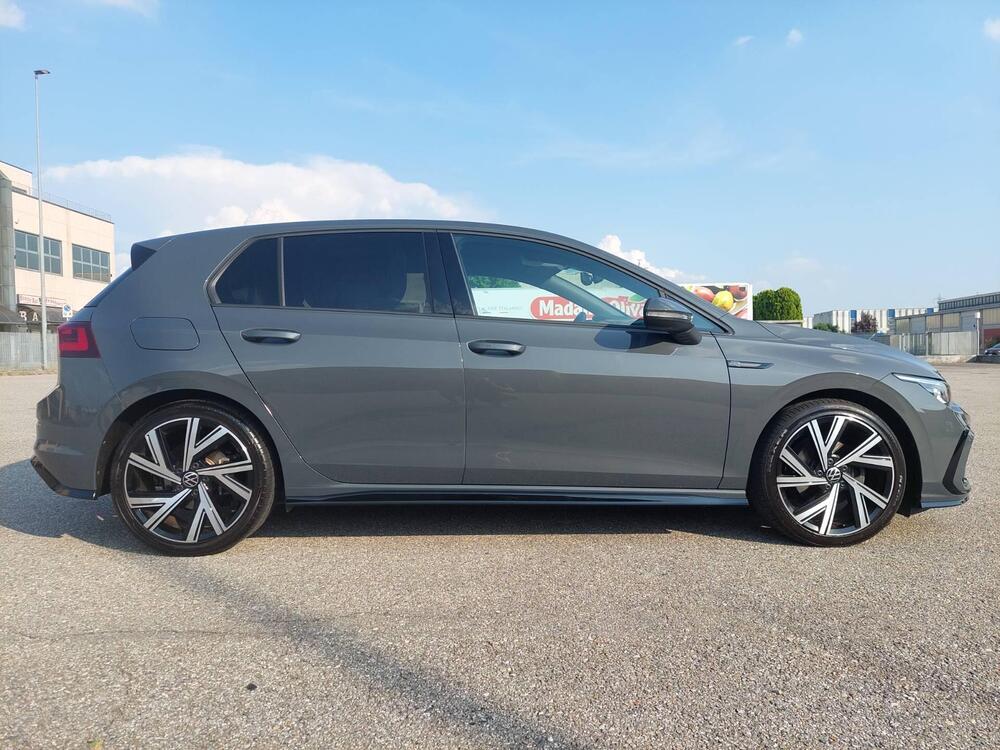 Volkswagen Golf usata a Milano (16)