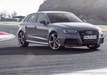 Audi RS3 | Test drive #AMboxing