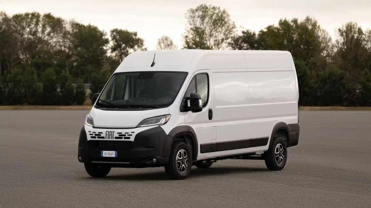 Fiat Ducato Furgone 2.2 mjt3 120cv