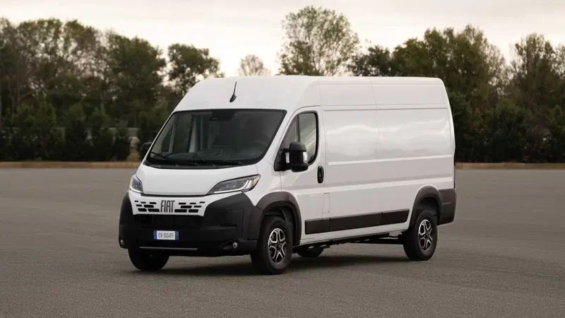 Fiat Ducato Furgone LH2 2.2 mjt3 180cv at8