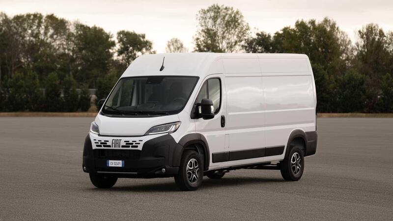 Fiat Ducato Furgone 33 MH1 2.2 mjt3 120cv