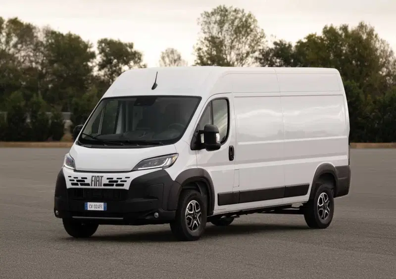Fiat Ducato Furgone (2023-->>)