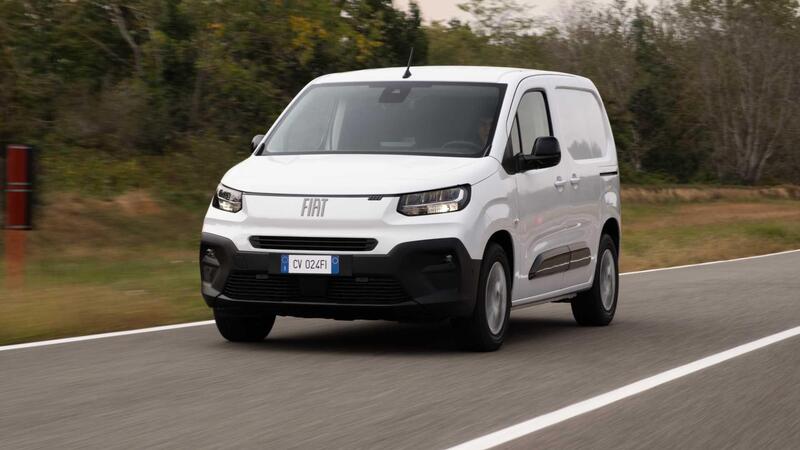 Fiat Doblò Furgone (2022-->>)