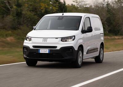 Fiat Dobl&ograve; Furgone (2022--&gt;&gt;)