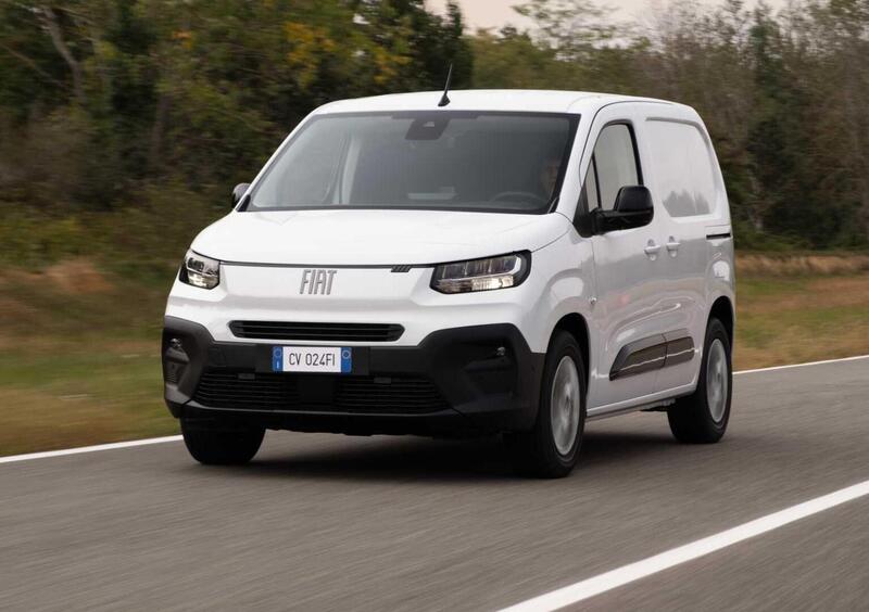 Fiat Doblò Furgone (2022-->>)