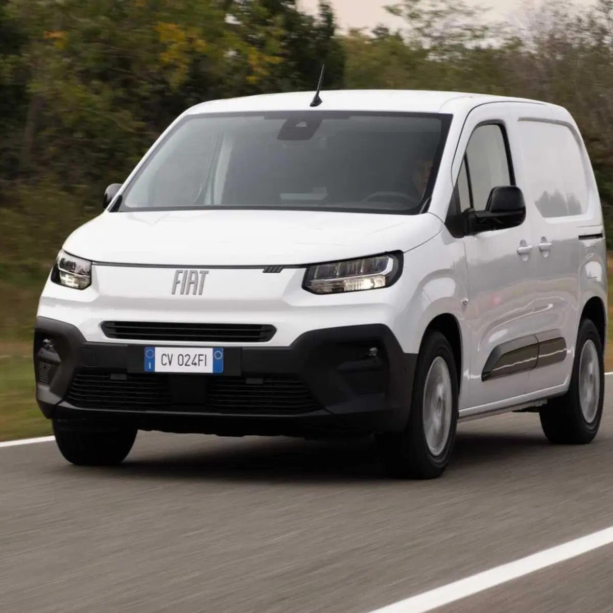 Fiat Dobl&ograve; Furgone (2022-->>)
