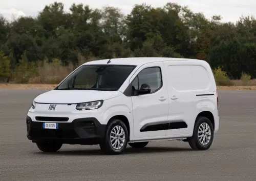 Fiat e-Dobl&ograve; Furgone