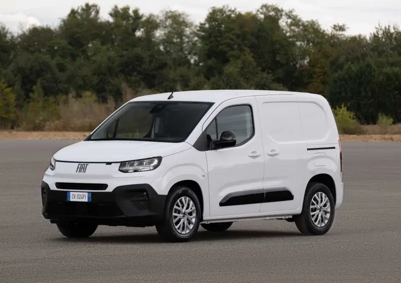 Fiat e-Doblò Furgone (2022-->>)