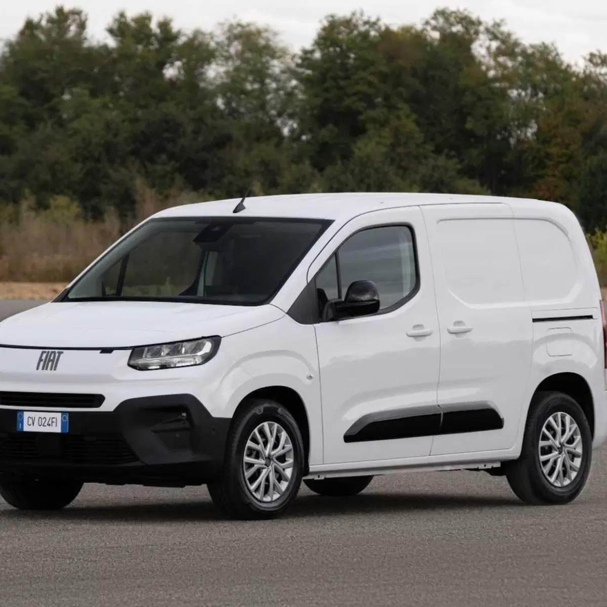 Fiat e-Dobl&ograve; Furgone (2022-->>)