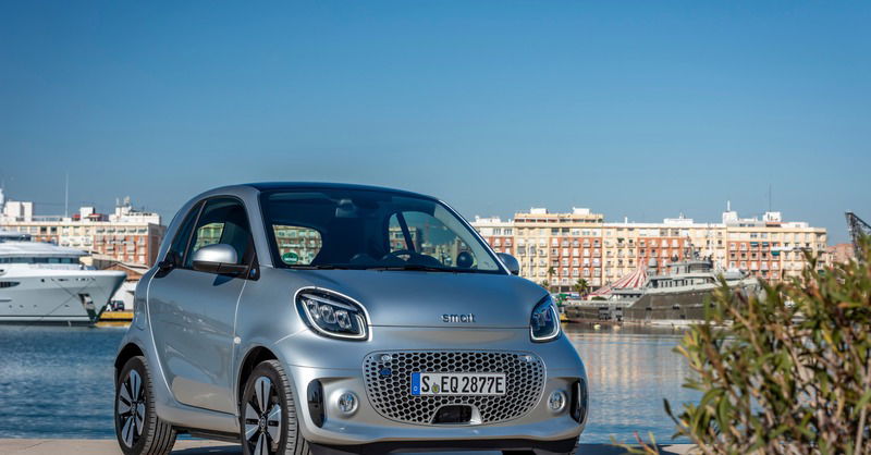 Smart fortwo: ultimo esemplare consegnato, si chiude un&#039;era