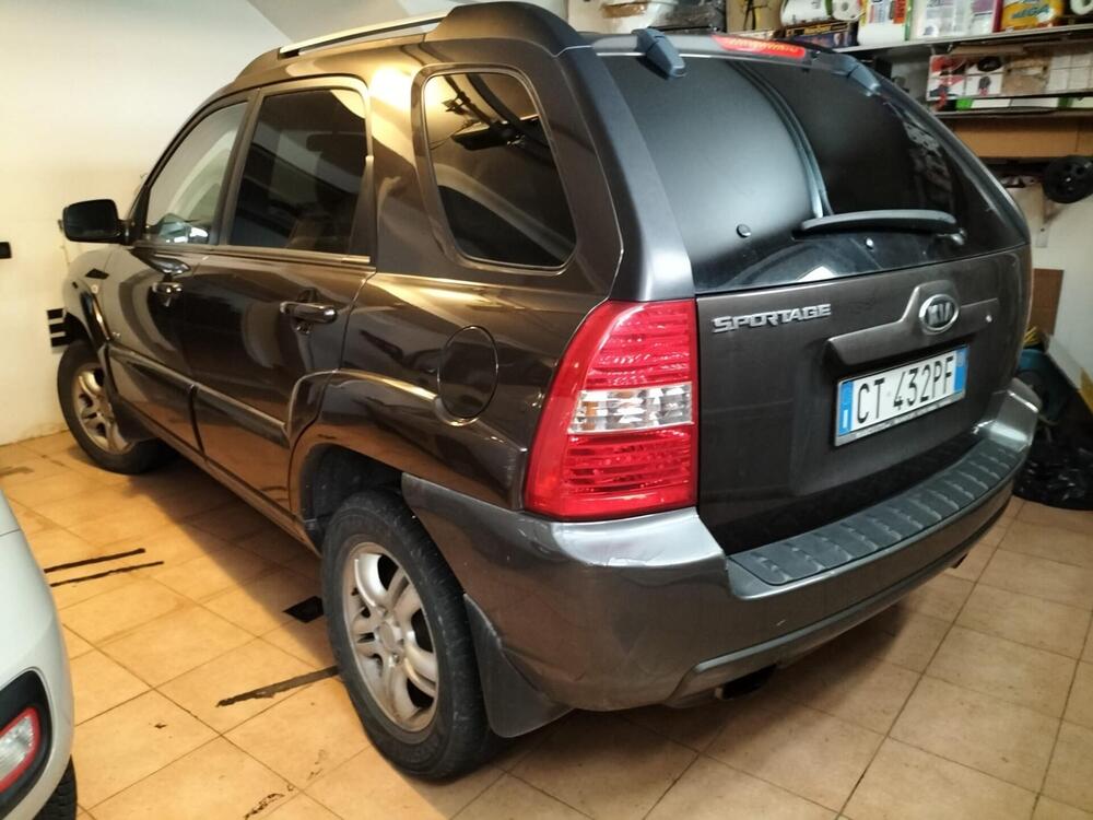 Kia Sportage usata a Ancona