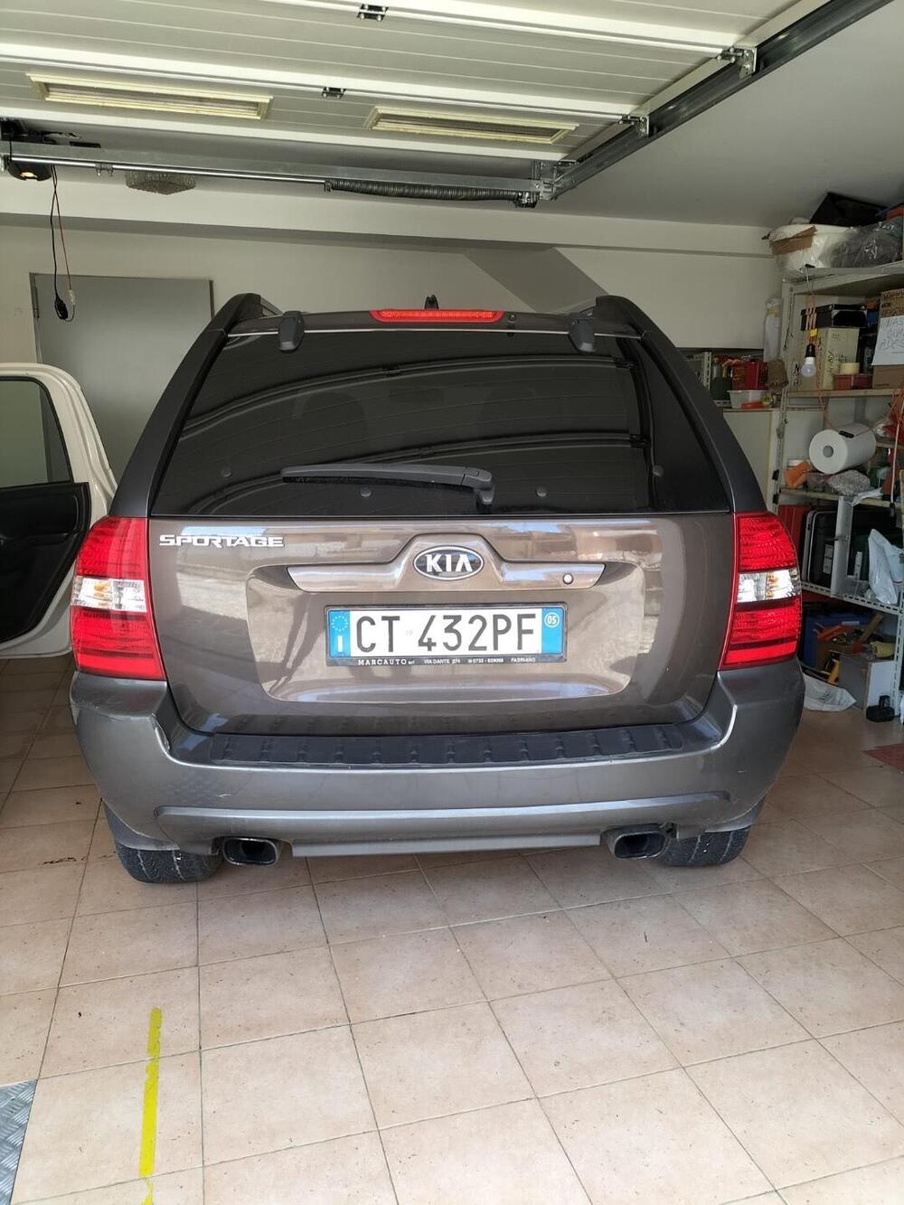 Kia Sportage usata a Ancona (2)