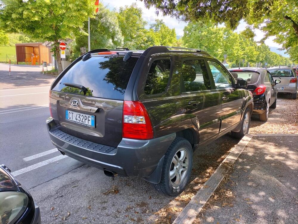 Kia Sportage usata a Ancona (3)