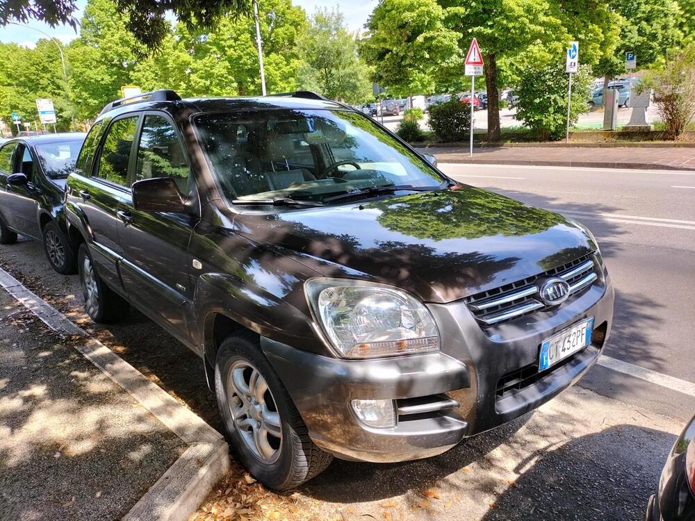 Kia Sportage usata a Ancona (4)