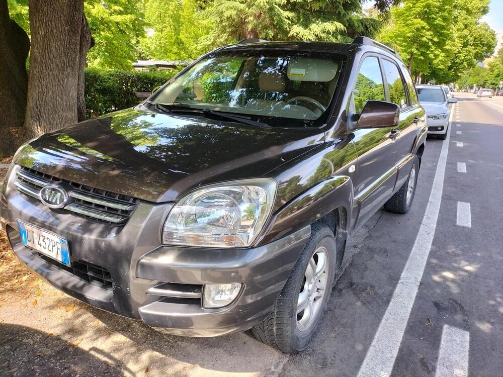 Kia Sportage usata a Ancona (5)