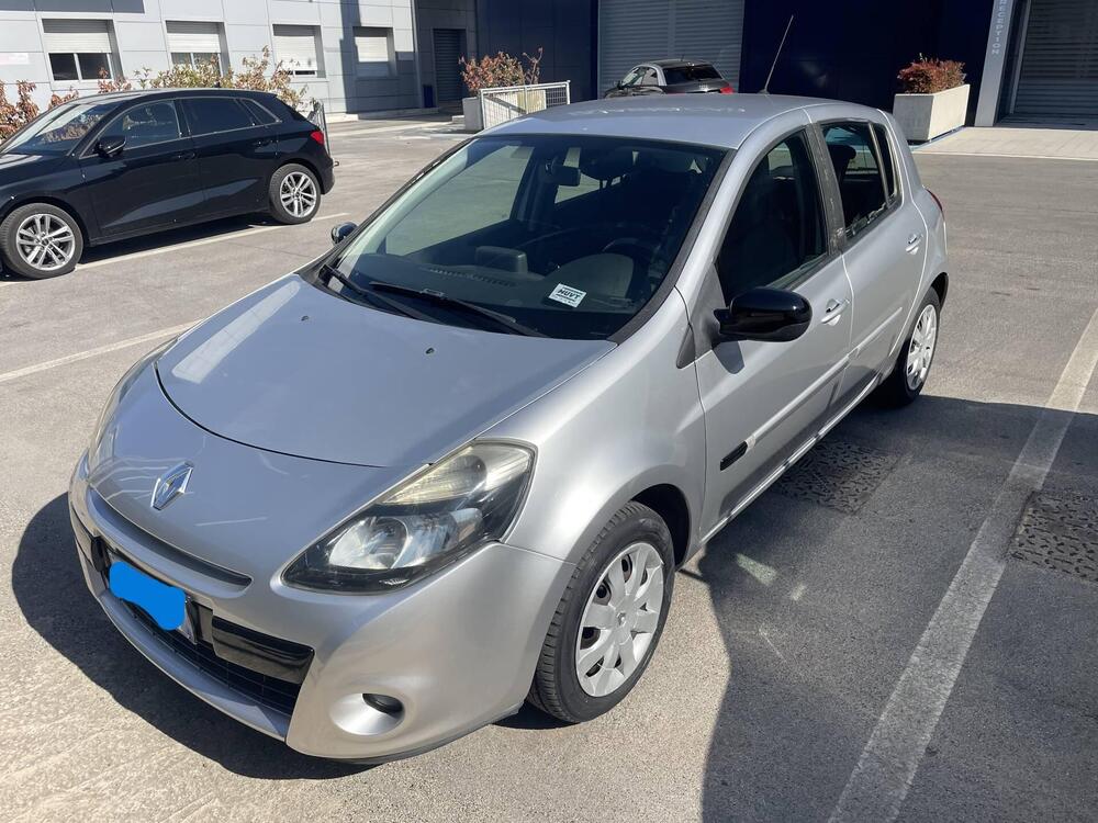 Renault Clio usata a Bari