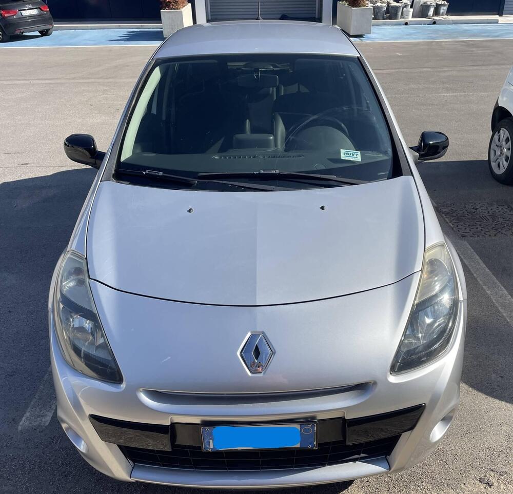 Renault Clio usata a Bari (4)