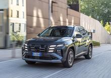 Nuova Hyundai Tucson Plug-in Hybrid: ora è anche 2WD